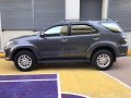 Selling Toyota Fortuner 2014 Automatic Diesel in Manila-5
