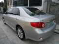 2nd Hand Toyota Altis 2008 for sale in San Fernando-1