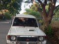 Selling 2nd Hand Mitsubishi Pajero 1991 in Malabon-0