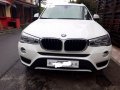 Selling 2nd Hand Bmw X3 2017 Automatic Diesel at 10000 km in Las Piñas-5