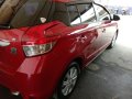 Toyota Yaris 2014 Automatic Gasoline for sale in Meycauayan-4