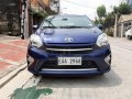 Selling Toyota Wigo 2017 at 4000 km in Quezon City-1