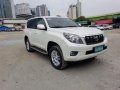 2nd Hand Toyota Land Cruiser Prado 2010 Automatic Diesel for sale in Taguig-9