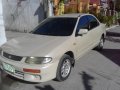 Selling 2nd Hand Mazda 323 1996 Manual Gasoline at 130000 km in San Mateo-3