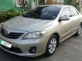 Selling Toyota Corolla Altis 2011 Automatic Diesel in Cabuyao-1
