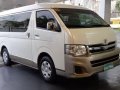 2nd Hand Toyota Hiace 2012 for sale in Caloocan-9