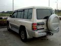 Sell 2nd Hand 2001 Mitsubishi Pajero at 96000 km in Angeles-1