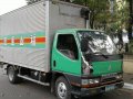 Selling Isuzu Giga 2005 Van Manual Diesel in Manila-2