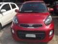 Red Kia Picanto 2016 for sale in Parañaque-8