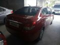 Selling Red Mitsubishi Mirage G4 2016 in Cebu City-3