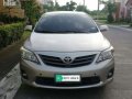 Selling Toyota Corolla Altis 2011 Automatic Diesel in Cabuyao-0
