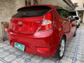 2nd Hand Hyundai Accent 2013 Hatchback for sale in Quezon City-1