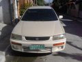 Selling 2nd Hand Mazda 323 1996 Manual Gasoline at 130000 km in San Mateo-2