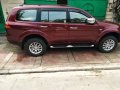 Selling 2nd Hand Mitsubishi Montero Sports 2013 Automatic Diesel in Malabon-2