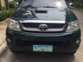 Selling 2nd Hand Toyota Hilux 2010 Automatic Diesel at 90000 km in Quezon City-0