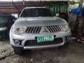 Selling Silver Mitsubishi Montero Sport 2012 in Quezon City-3