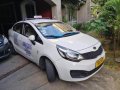 2nd Hand Kia Rio 2012 at 103000 km for sale in Manila-1