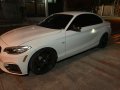 Selling 2nd Hand Bmw 220I 2017 Coupe at 12000 km in Quezon City-0