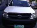 Toyota Hilux 2008 Manual Diesel for sale in Quezon City-3