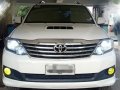 Sell 2nd Hand 2014 Toyota Fortuner at 52000 km in San Pascual-3