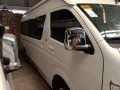 Selling Foton View Traveller 2017 Manual Diesel in Quezon City-3