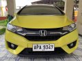 Selling 2015 Honda Jazz in Valenzuela-7