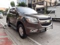 2nd Hand Chevrolet Trailblazer 2014 at 63000 km for sale in Quezon City-6