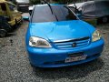 Selling 2001 Honda Civic for sale in Mandaluyong-0