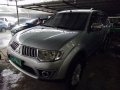 Selling Silver Mitsubishi Montero Sport 2012 in Quezon City-2