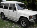 Selling Mitsubishi Pajero 1989 Manual Diesel in Las Piñas-4