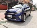 Selling Toyota Wigo 2017 at 4000 km in Quezon City-0