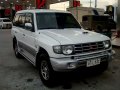 Sell 2nd Hand 2001 Mitsubishi Pajero at 96000 km in Angeles-5