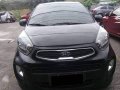 Selling Black Kia Picanto 2017 Manual Gasoline at 18000 km in Makati-4