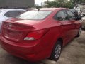 Red Hyundai Accent 2016 at 70000 km for sale in Parañaque-4