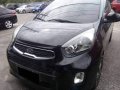 Selling Black Kia Picanto 2017 Manual Gasoline at 18000 km in Makati-3