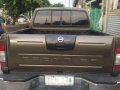 Selling 2nd Hand Nissan Frontier 2003 in Quezon City-6