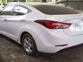 Sell 2nd Hand 2016 Hyundai Elantra at 17000 km in Panabo-1