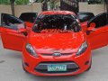 Selling Ford Fiesta 2011 Manual Gasoline in Tanza-2