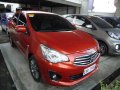 Selling 2nd Hand Mitsubishi Mirage G4 2018 Automatic Gasoline in Pasig-1