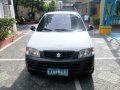 Selling 2nd Hand Suzuki Alto 2012 Manual Gasoline at 70000 km in Muntinlupa-2