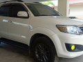 Sell 2nd Hand 2014 Toyota Fortuner at 52000 km in San Pascual-9