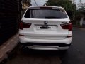 Selling 2nd Hand Bmw X3 2017 Automatic Diesel at 10000 km in Las Piñas-4