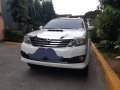 2nd Hand Toyota Fortuner 2013 for sale in Cebu City-4