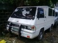 Selling 2nd Hand Mitsubishi L300 1999 Manual Diesel at 100000 km in Caloocan-4