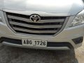 2nd Hand Toyota Innova 2015 Manual Diesel for sale in Marikina-2
