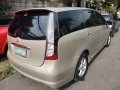 Sell Beige 2009 Mitsubishi Grandis in Quezon City-3