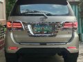 Selling Toyota Fortuner 2006 Automatic Diesel in San Isidro-1