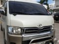 2nd Hand Toyota Hiace 2014 for sale in Olongapo-0