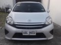 Sell 2nd Hand 2014 Toyota Wigo Manual Gasoline at 18000 km in Manila-1