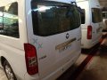 Selling Foton View Traveller 2017 Manual Diesel in Quezon City-0